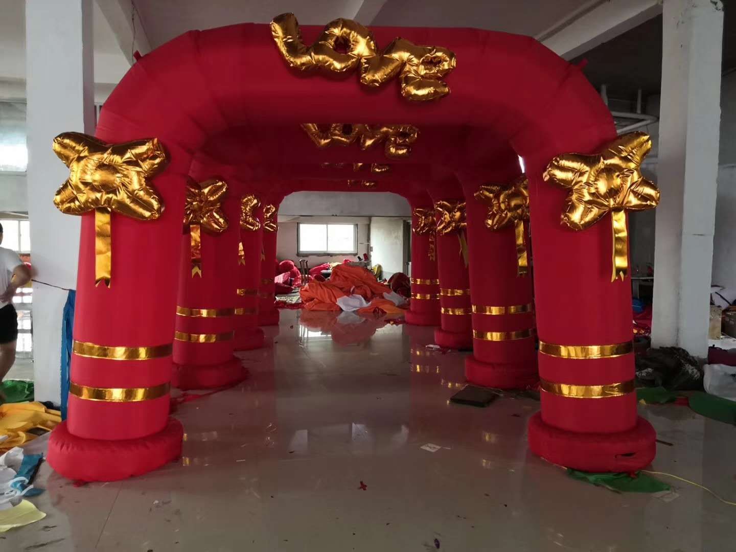 帐篷系列